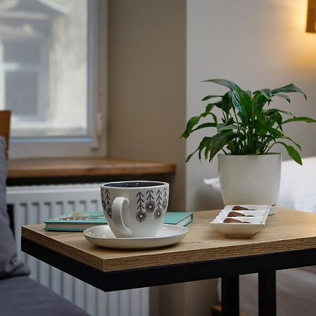 Hotel Kayser Lviv Eksteriør billede