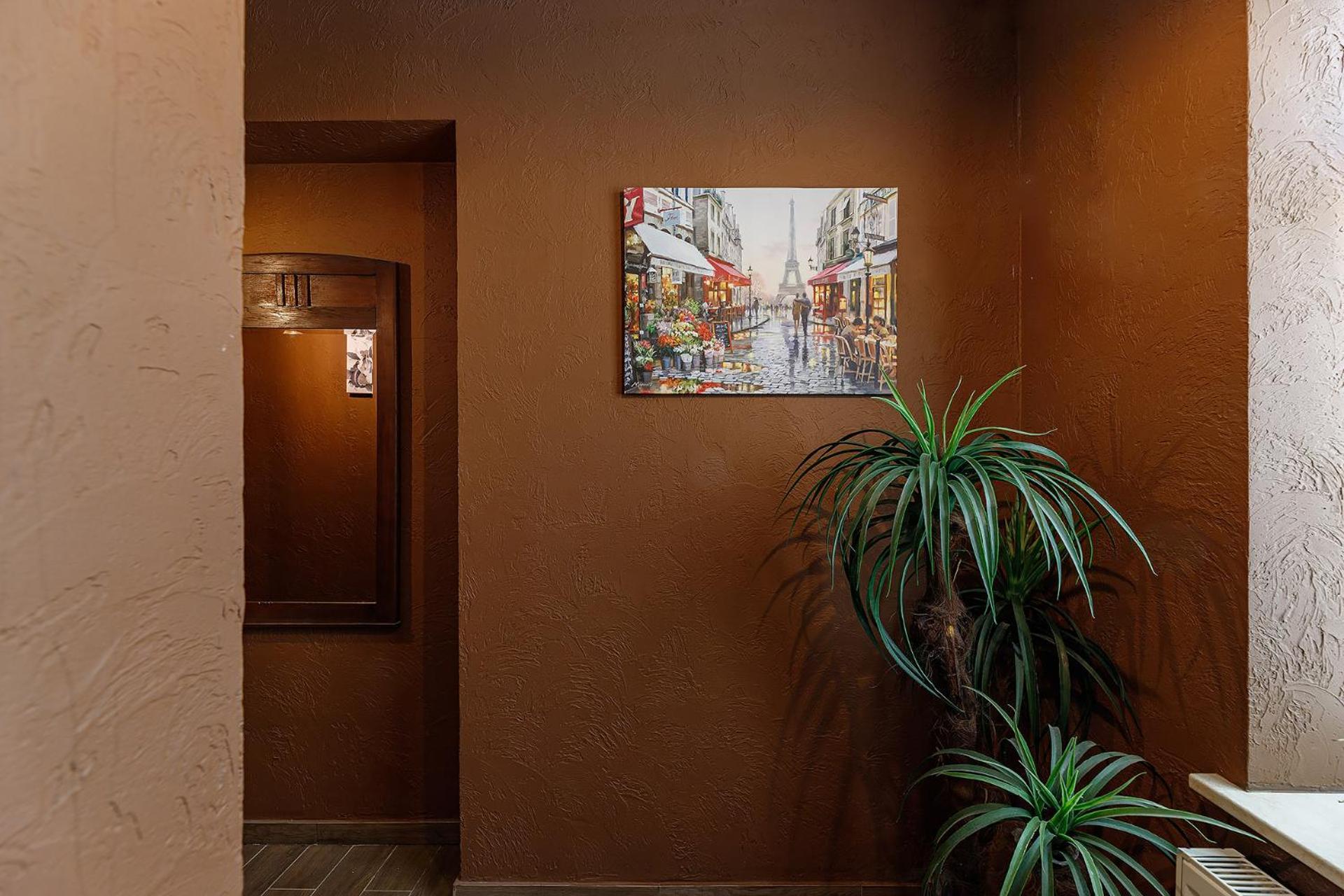 Hotel Kayser Lviv Eksteriør billede