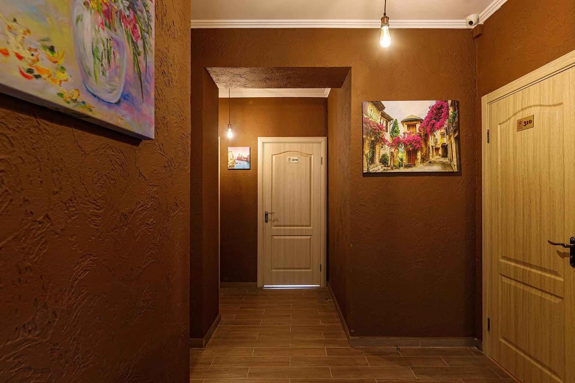 Hotel Kayser Lviv Eksteriør billede