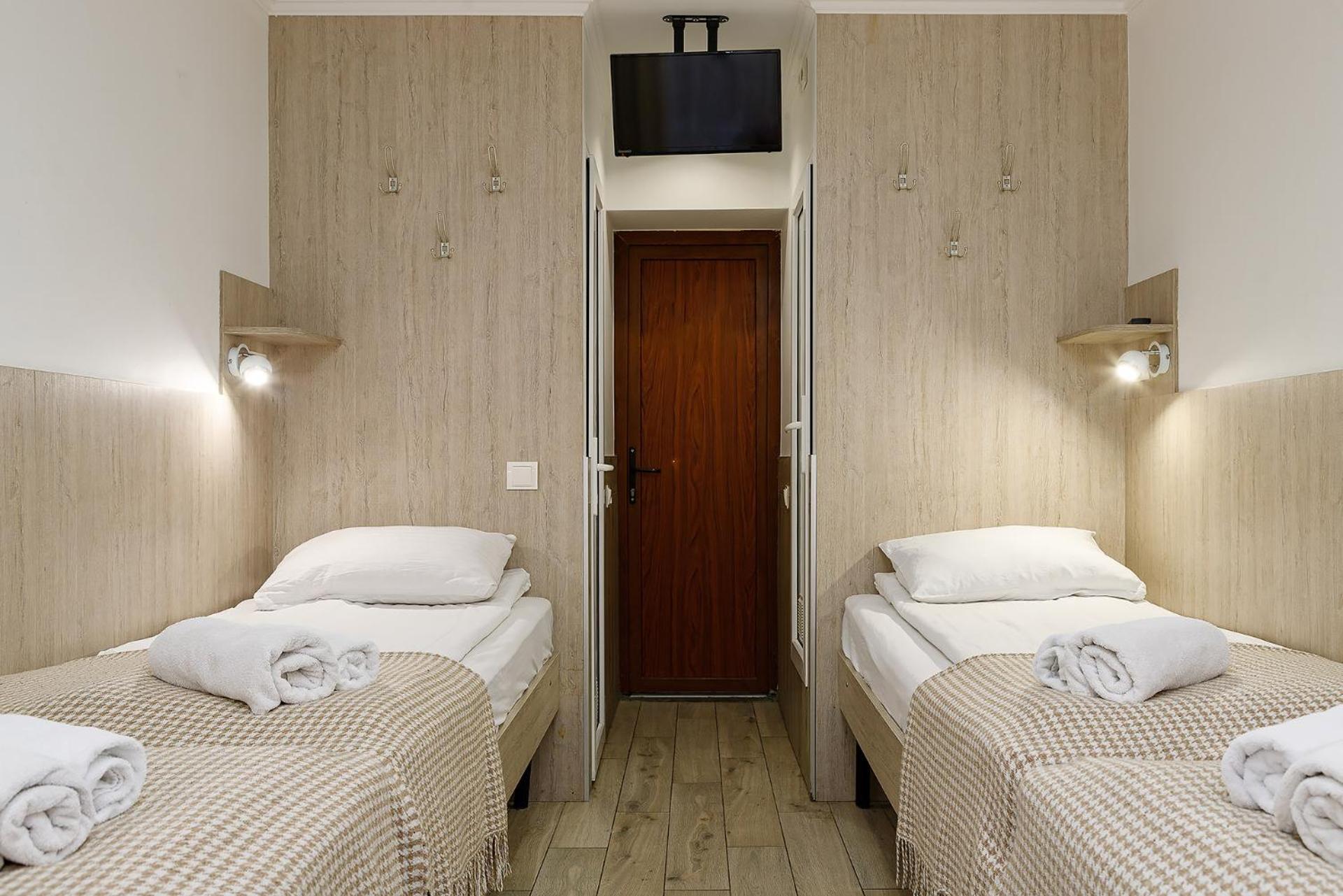 Hotel Kayser Lviv Eksteriør billede