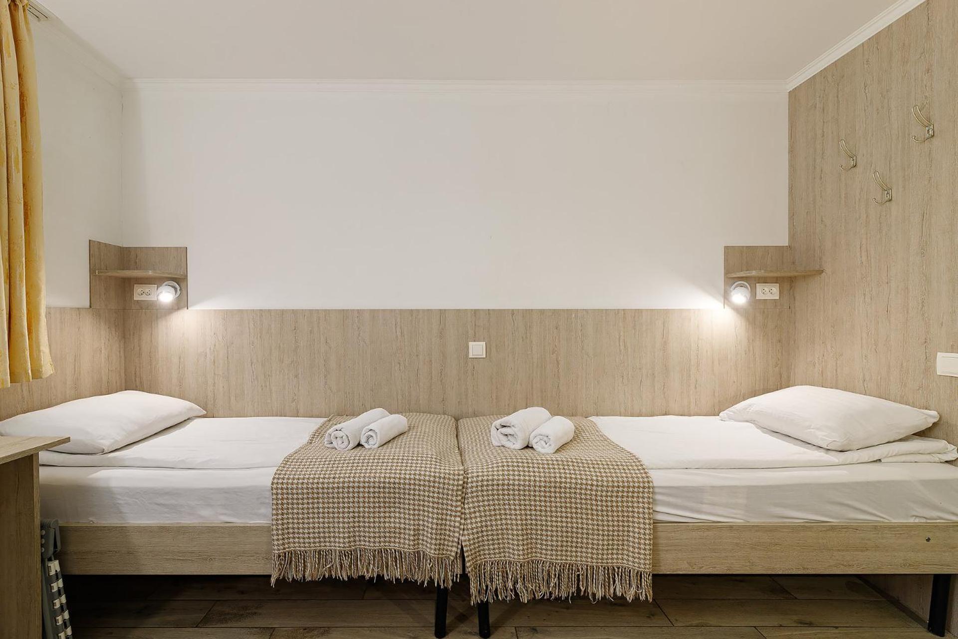 Hotel Kayser Lviv Værelse billede