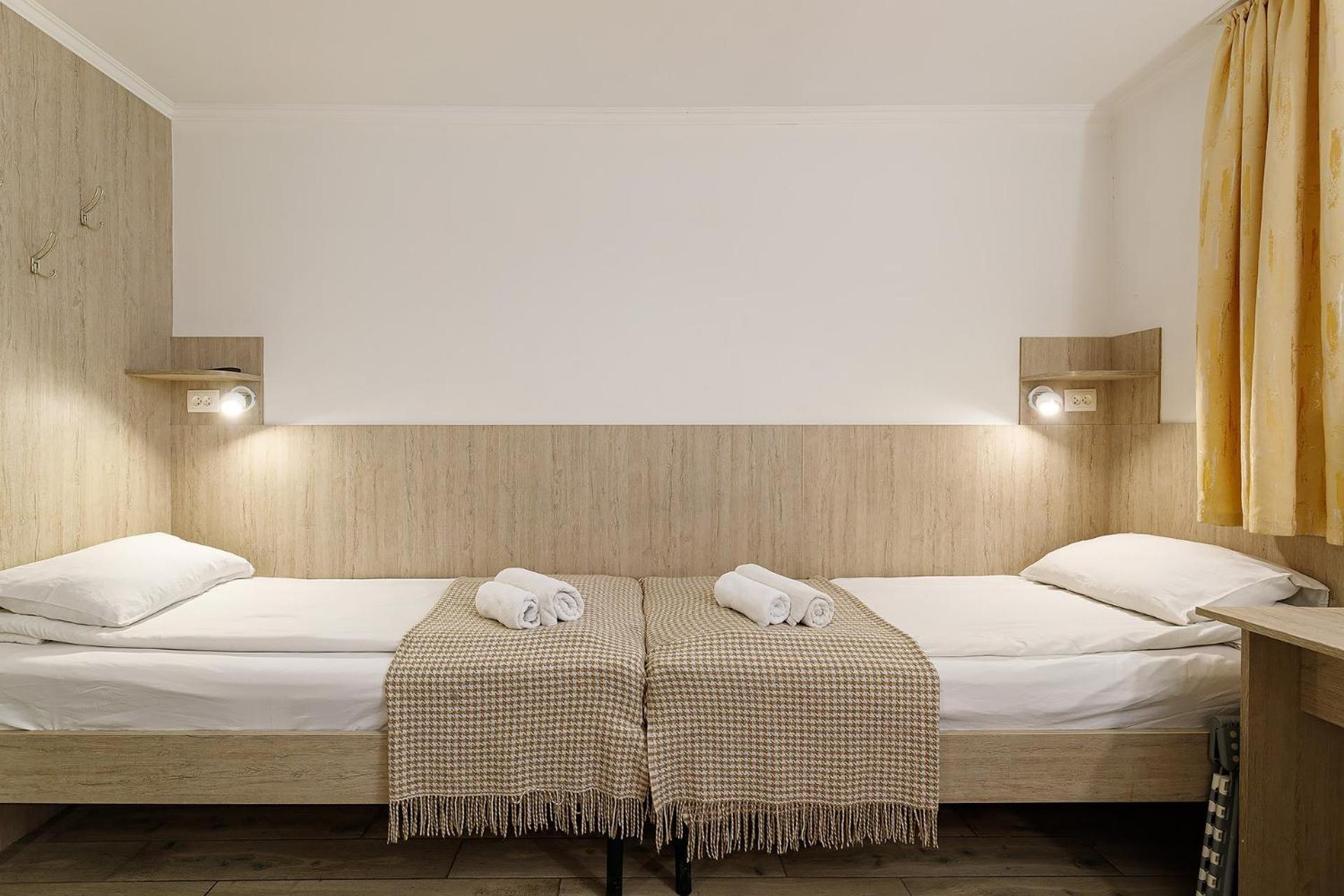Hotel Kayser Lviv Eksteriør billede