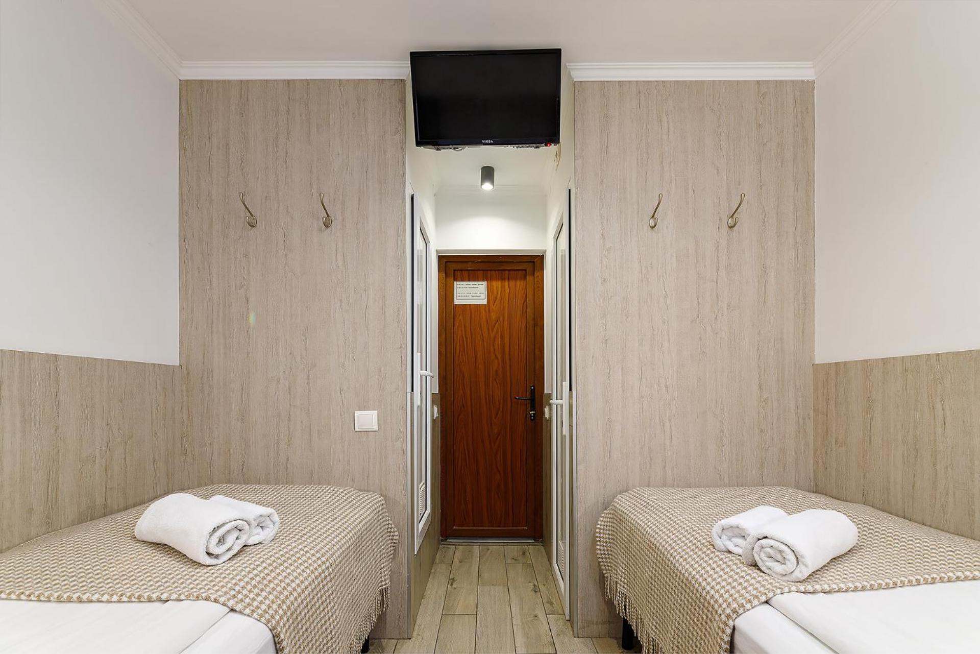 Hotel Kayser Lviv Eksteriør billede